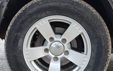 Chevrolet Niva I рестайлинг, 2007 год, 480 000 рублей, 9 фотография