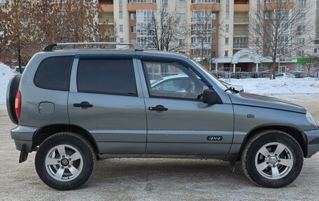Chevrolet Niva I рестайлинг, 2007 год, 480 000 рублей, 7 фотография