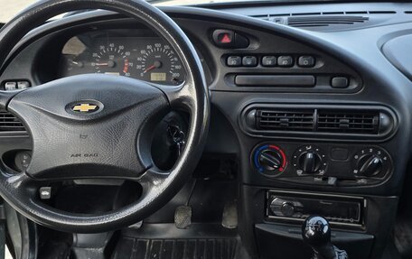 Chevrolet Niva I рестайлинг, 2007 год, 480 000 рублей, 12 фотография