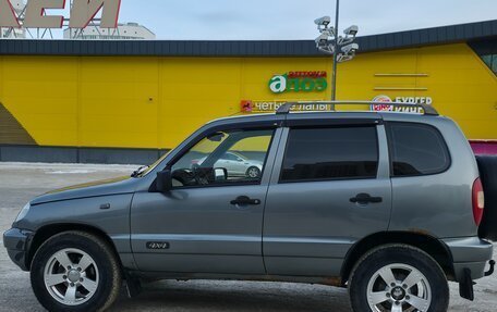 Chevrolet Niva I рестайлинг, 2007 год, 480 000 рублей, 3 фотография