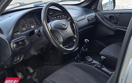 Chevrolet Niva I рестайлинг, 2007 год, 480 000 рублей, 11 фотография