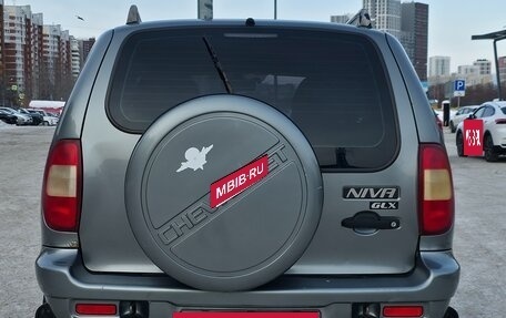 Chevrolet Niva I рестайлинг, 2007 год, 480 000 рублей, 5 фотография