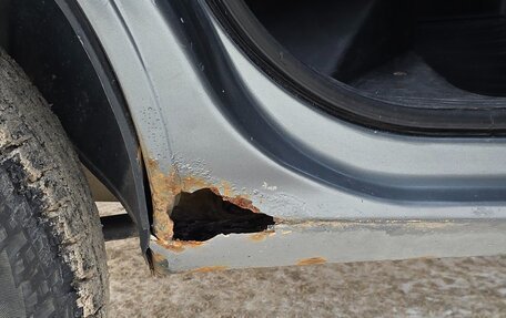 Chevrolet Niva I рестайлинг, 2007 год, 480 000 рублей, 18 фотография