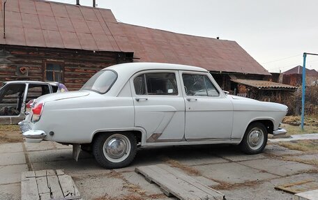 ГАЗ 21 «Волга», 1966 год, 300 000 рублей, 4 фотография