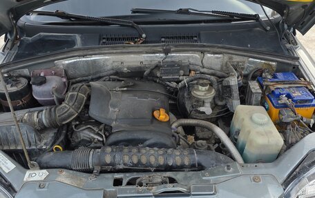 Chevrolet Niva I рестайлинг, 2007 год, 480 000 рублей, 19 фотография