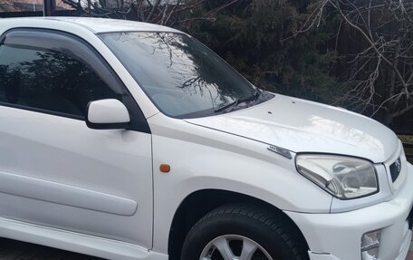 Toyota RAV4, 2002 год, 645 000 рублей, 7 фотография