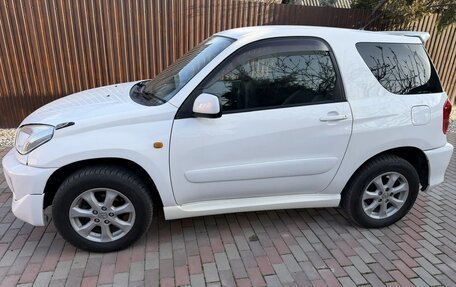 Toyota RAV4, 2002 год, 645 000 рублей, 2 фотография