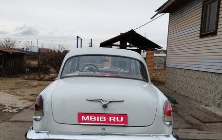 ГАЗ 21 «Волга», 1966 год, 300 000 рублей, 3 фотография