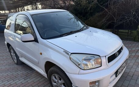 Toyota RAV4, 2002 год, 645 000 рублей, 14 фотография
