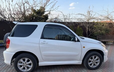 Toyota RAV4, 2002 год, 645 000 рублей, 13 фотография