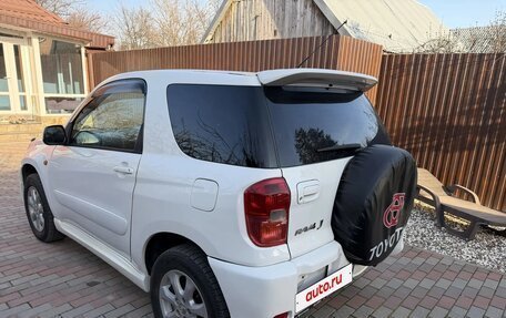 Toyota RAV4, 2002 год, 645 000 рублей, 17 фотография