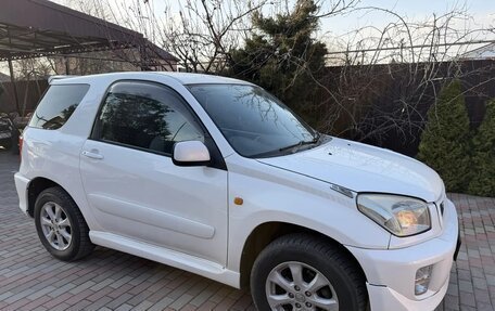 Toyota RAV4, 2002 год, 645 000 рублей, 15 фотография