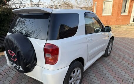 Toyota RAV4, 2002 год, 645 000 рублей, 16 фотография
