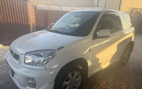 Toyota RAV4, 2002 год, 645 000 рублей, 10 фотография