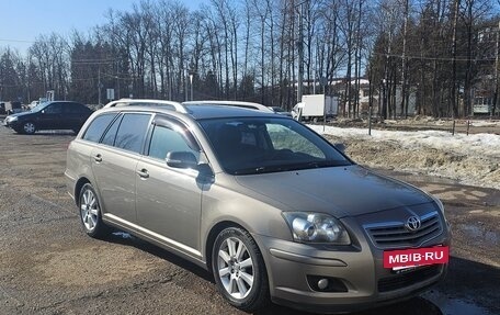Toyota Avensis III рестайлинг, 2006 год, 1 050 000 рублей, 3 фотография