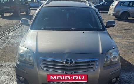 Toyota Avensis III рестайлинг, 2006 год, 1 050 000 рублей, 5 фотография