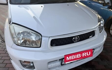 Toyota RAV4, 2002 год, 645 000 рублей, 9 фотография