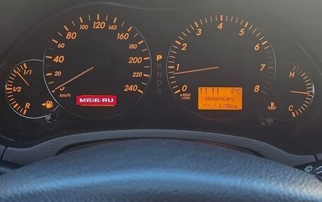 Toyota Avensis III рестайлинг, 2006 год, 1 050 000 рублей, 9 фотография