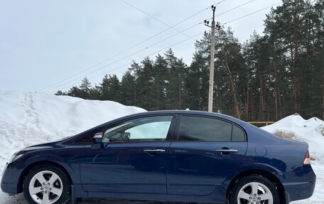 Honda Civic VIII, 2008 год, 795 000 рублей, 7 фотография