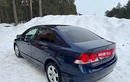 Honda Civic VIII, 2008 год, 795 000 рублей, 6 фотография