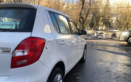 Skoda Fabia II, 2012 год, 670 000 рублей, 17 фотография