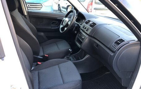 Skoda Fabia II, 2012 год, 670 000 рублей, 25 фотография