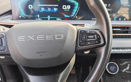 CheryExeed LX, 2023 год, 1 350 000 рублей, 2 фотография