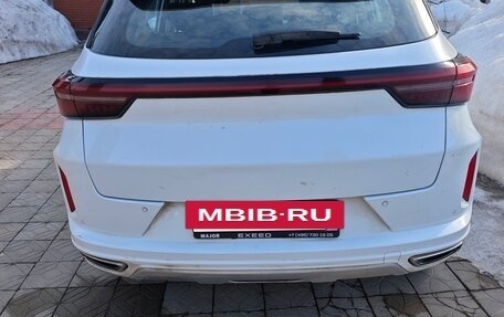 CheryExeed LX, 2023 год, 1 350 000 рублей, 3 фотография