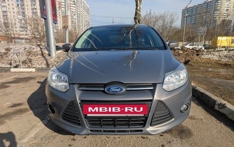 Ford Focus III, 2015 год, 920 000 рублей, 2 фотография