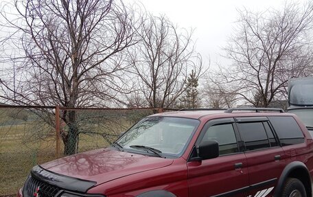 Mitsubishi Montero Sport, 2002 год, 680 000 рублей, 4 фотография