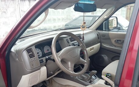 Mitsubishi Montero Sport, 2002 год, 680 000 рублей, 6 фотография