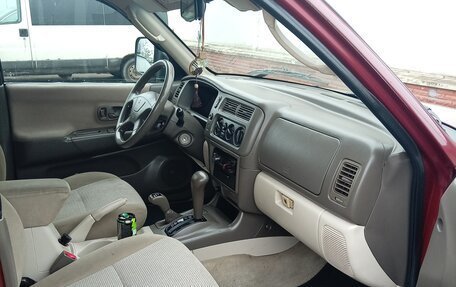 Mitsubishi Montero Sport, 2002 год, 680 000 рублей, 9 фотография