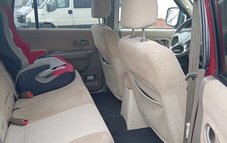 Mitsubishi Montero Sport, 2002 год, 680 000 рублей, 8 фотография