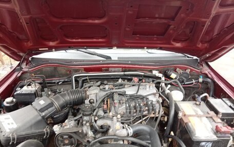 Mitsubishi Montero Sport, 2002 год, 680 000 рублей, 5 фотография