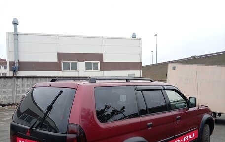 Mitsubishi Montero Sport, 2002 год, 680 000 рублей, 3 фотография