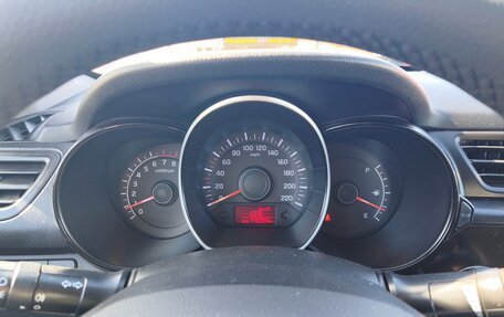 KIA Rio III рестайлинг, 2014 год, 580 000 рублей, 12 фотография