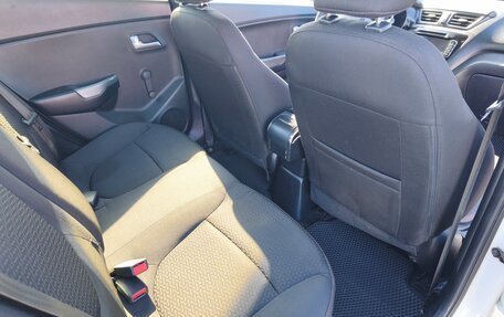 KIA Rio III рестайлинг, 2014 год, 580 000 рублей, 16 фотография