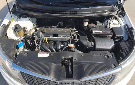 KIA Rio III рестайлинг, 2014 год, 580 000 рублей, 14 фотография