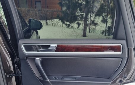 Volkswagen Touareg III, 2015 год, 2 500 000 рублей, 15 фотография