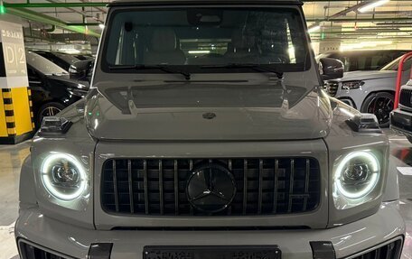 Mercedes-Benz G-Класс AMG, 2025 год, 33 440 000 рублей, 2 фотография