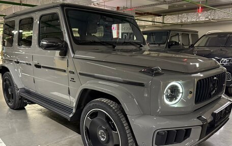 Mercedes-Benz G-Класс AMG, 2025 год, 33 440 000 рублей, 3 фотография