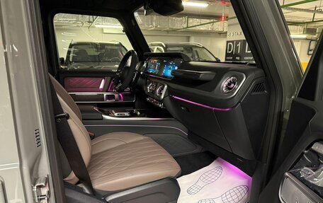 Mercedes-Benz G-Класс AMG, 2025 год, 33 440 000 рублей, 9 фотография