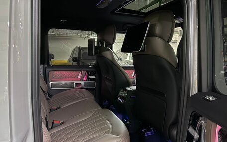 Mercedes-Benz G-Класс AMG, 2025 год, 33 440 000 рублей, 12 фотография