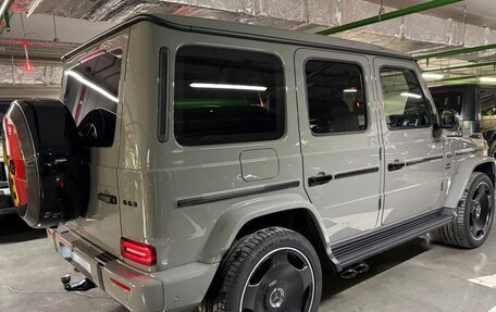 Mercedes-Benz G-Класс AMG, 2025 год, 33 440 000 рублей, 21 фотография