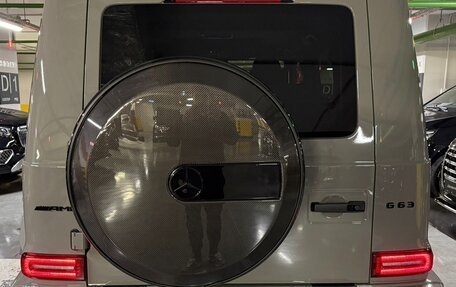 Mercedes-Benz G-Класс AMG, 2025 год, 33 440 000 рублей, 18 фотография