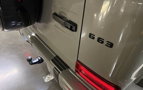 Mercedes-Benz G-Класс AMG, 2025 год, 33 440 000 рублей, 20 фотография