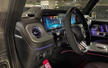 Mercedes-Benz G-Класс AMG, 2025 год, 33 440 000 рублей, 33 фотография