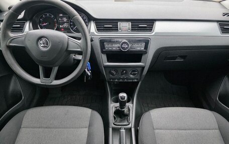 Skoda Rapid I, 2017 год, 799 000 рублей, 9 фотография