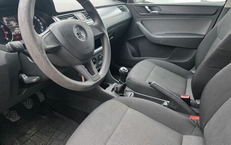 Skoda Rapid I, 2017 год, 799 000 рублей, 10 фотография