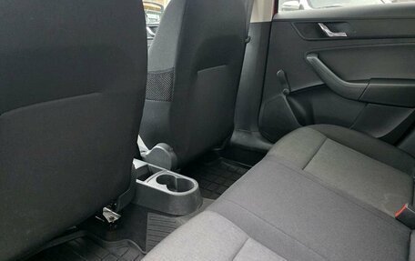 Skoda Rapid I, 2017 год, 799 000 рублей, 11 фотография